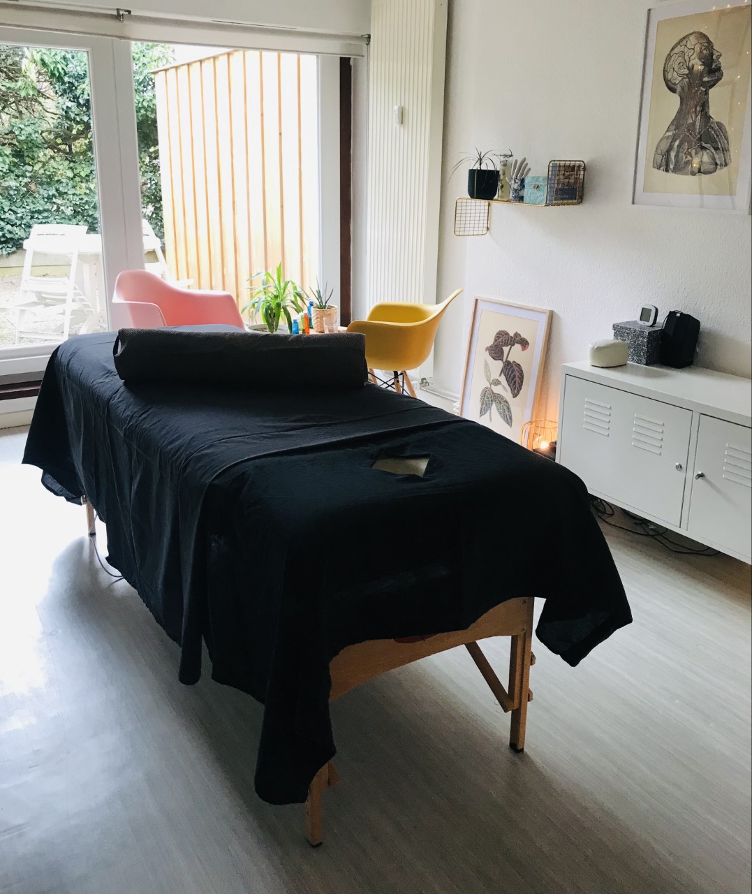 Massages Proposés et les plus Bien-être pour le déroulé de votre séance